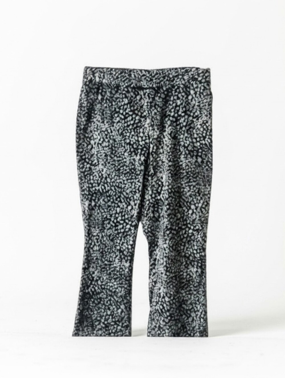 Pewter Designer Dress Slacks
